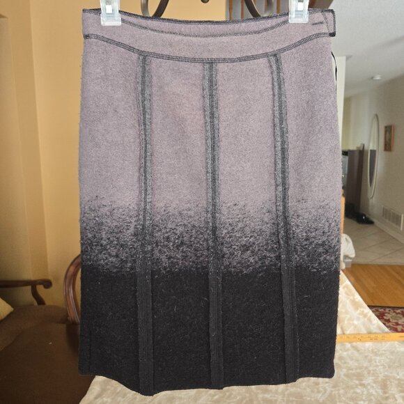 Olsen Europe Wool Blend Suit • Blazer + Skirt • Size US 2 - Picture 13 of 13